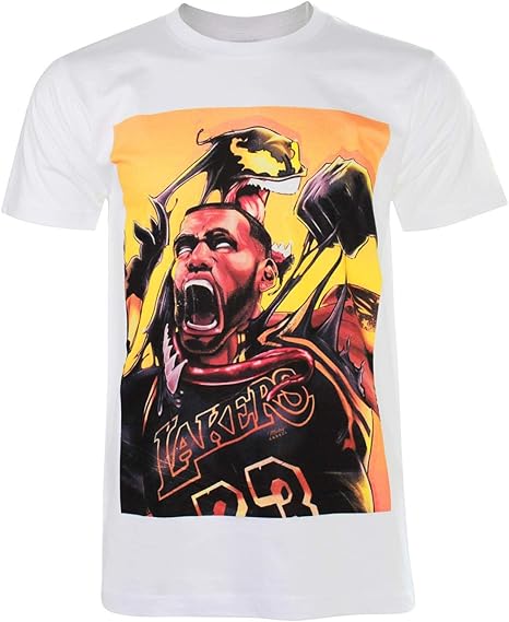 lebron james t shirt