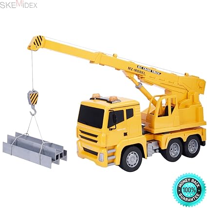 camion control remoto juguete