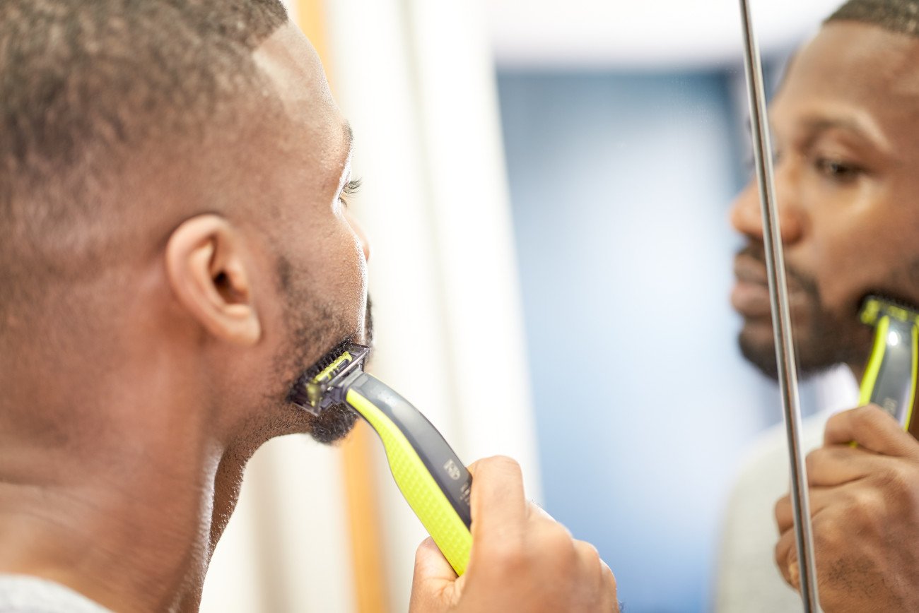 philips oneblade 5mm