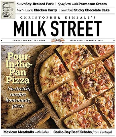 Christopher Kimballs Milk Street