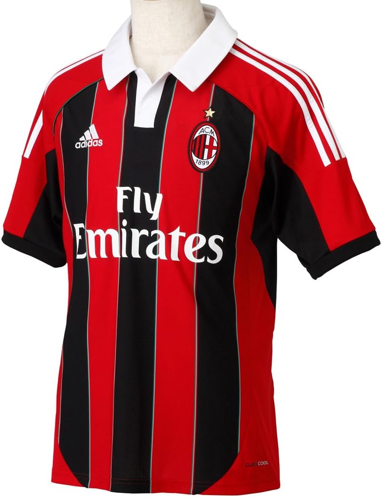 AC MILAN Home 2012/2013 Football Jersey