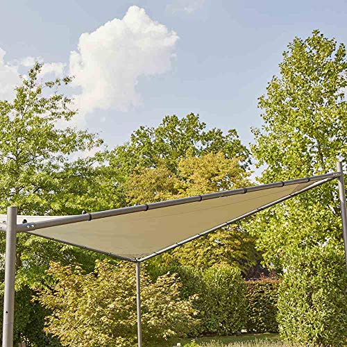 Siena Garden Berlino Pavillon Ersatzteil, Hellgrau – Bild 4