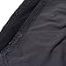 Neione Women Girls Period Panties Leak Proof Menstrual Underwear 2 Pack Black Gray 4XL