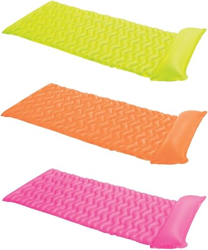 intex tote and float