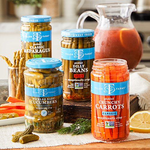 Tillen Farms Our Bloody Mary Condiment Collection (4pc) - Thumbnail 7