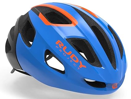 Rudy Project - Casco para Bicicleta de Carretera y Bicicleta de ...