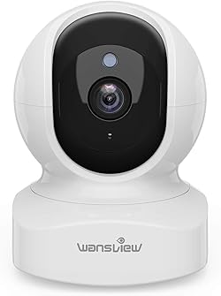 Wansview ネットワークカメラ WiFi IPカメラト