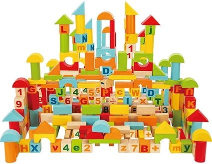 blocks for children's building