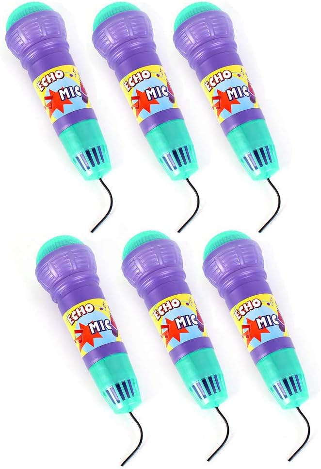 kids echo mic