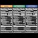 TERRA Vegetable Chips Snack Size Variety Pack, Original/Blues/Sweet Potato, 24-Count