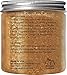 Majestic Pure Brown Sugar Scrub, Natural Exfoliator and Powerful Body and Facial Scrub for Anti Cellulite Treatment, Stretch Marks, Acne, and Varicose Veins - 12 oz
