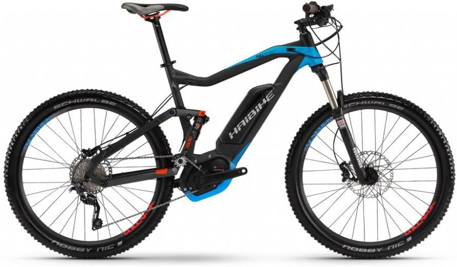haibike sleek rc
