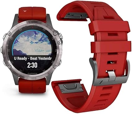 garmin fenix 5x plus waterproof