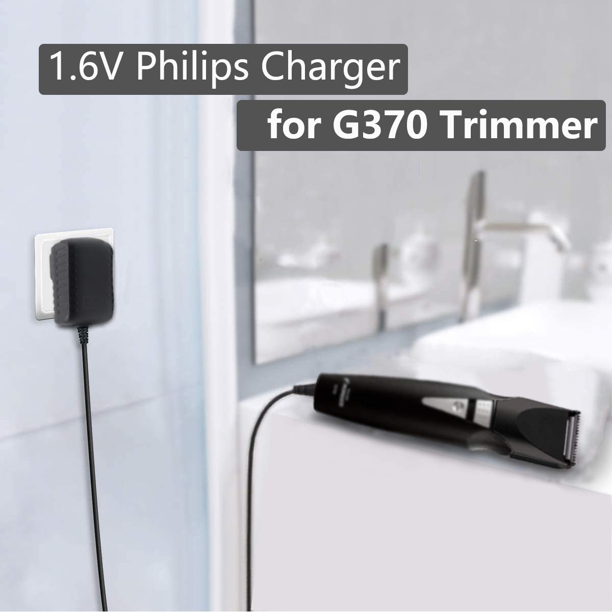 philips hq840 charger