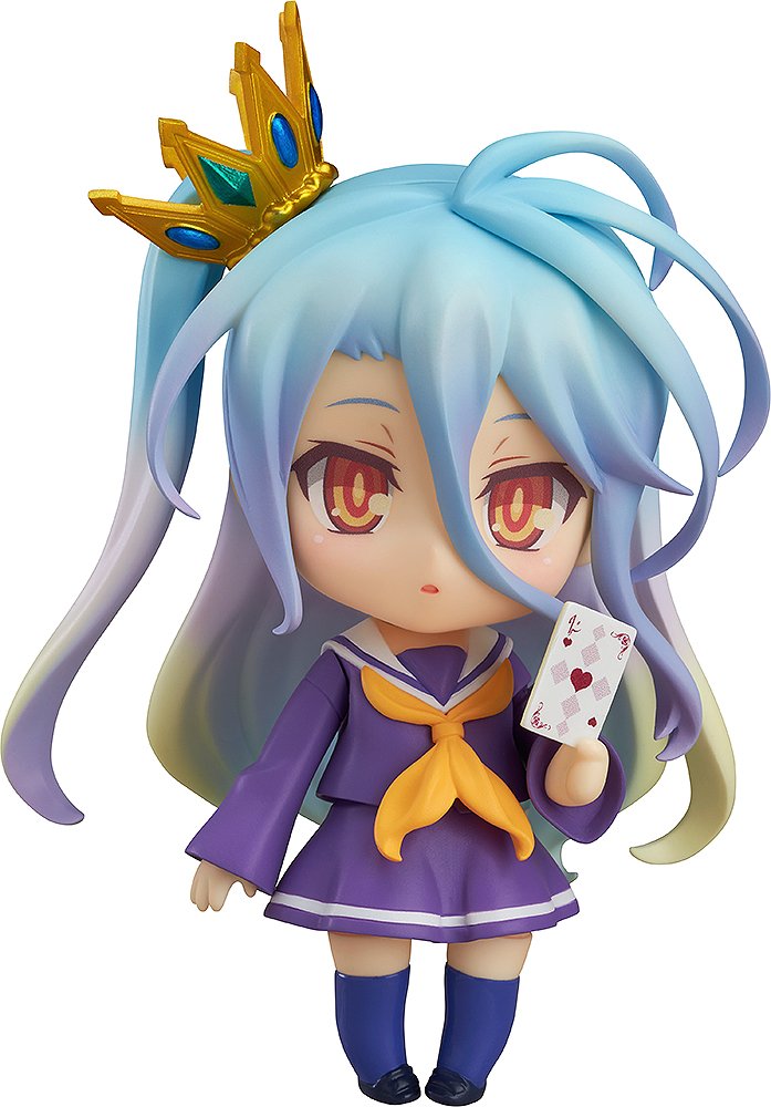 No Game No Life Shiro Figure