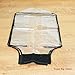 Hibate Clear Plastic Luggage Cover Suitcase Protector Covers - 32