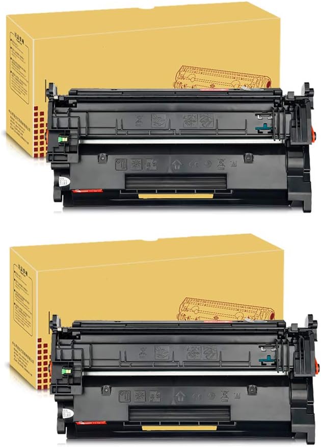 Compatible Black Toner Cartridge For Use In HP LaserJet Pro M402dn 26A - Foto 3