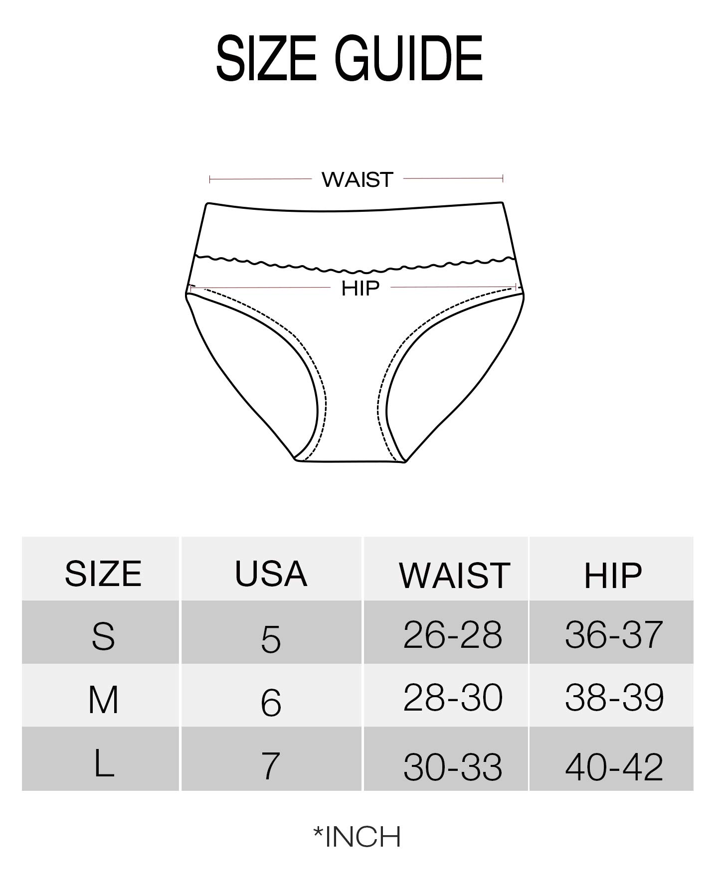 Cotton Hipster Panties for Women Lace Hiphugger Panties Bikini Underwear Pack (3020S,Solid LP)
