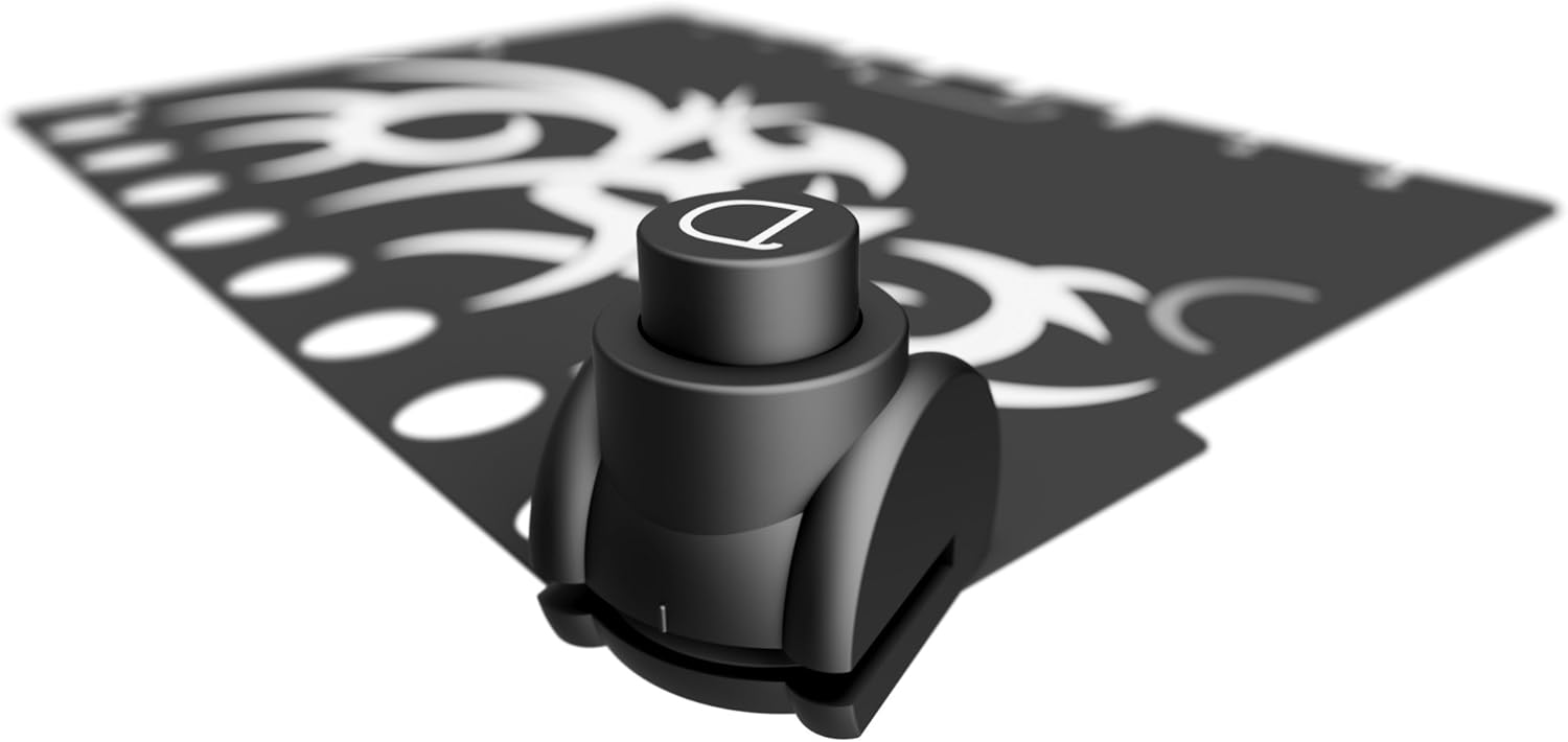 Discagenda Mini Discbinding Puncher With Punch Template (A5) Amazon