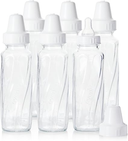 evenflo baby bottles