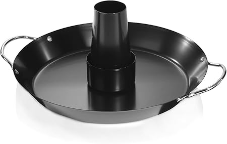 Cookado De Diameter 30 5 Cm Grill Roaster Chicken Roaster Guthalter Poultry Roaster Roast Bbq Amazon Co Uk Kitchen Home