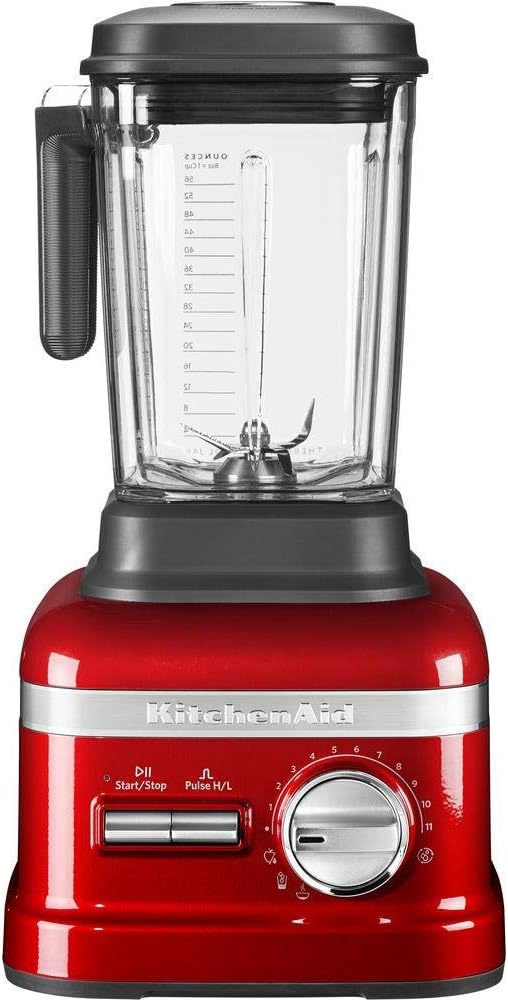 SuperBlender KitchenAid Artisan 5KSB8270ECA Pomme d'Amour Amazon.fr