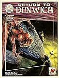 Return to Dunwich: Unearthing Ancient Horrors in Rural New England (Call of Cthulhu)