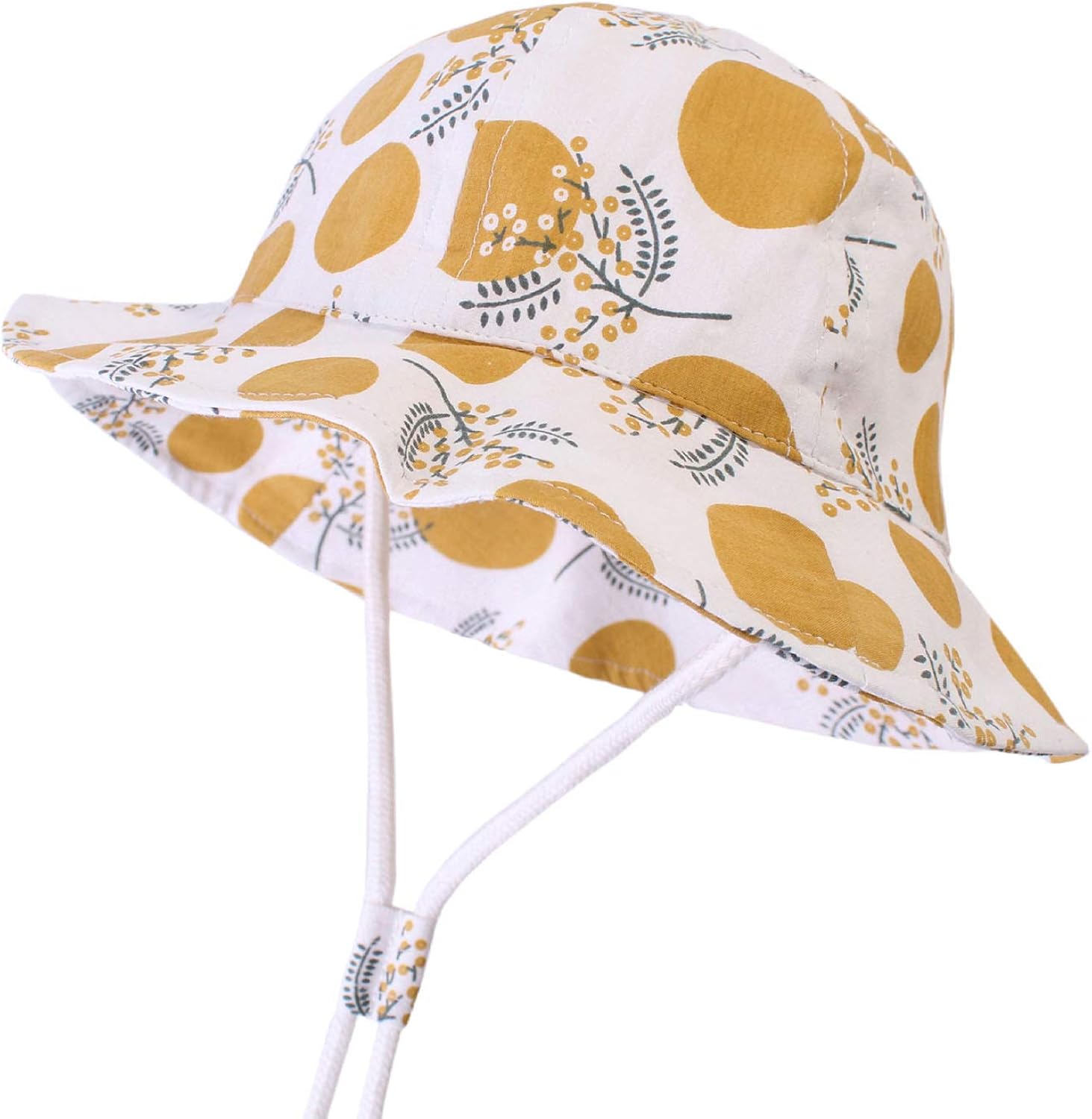 Camlakee Chapeau De Soleil Bebe Fille Chapeau De Plage Bob A Bord Large Chapeau Anti Uv Ete En Coton Fille Vetements Lawawarenesssociety In