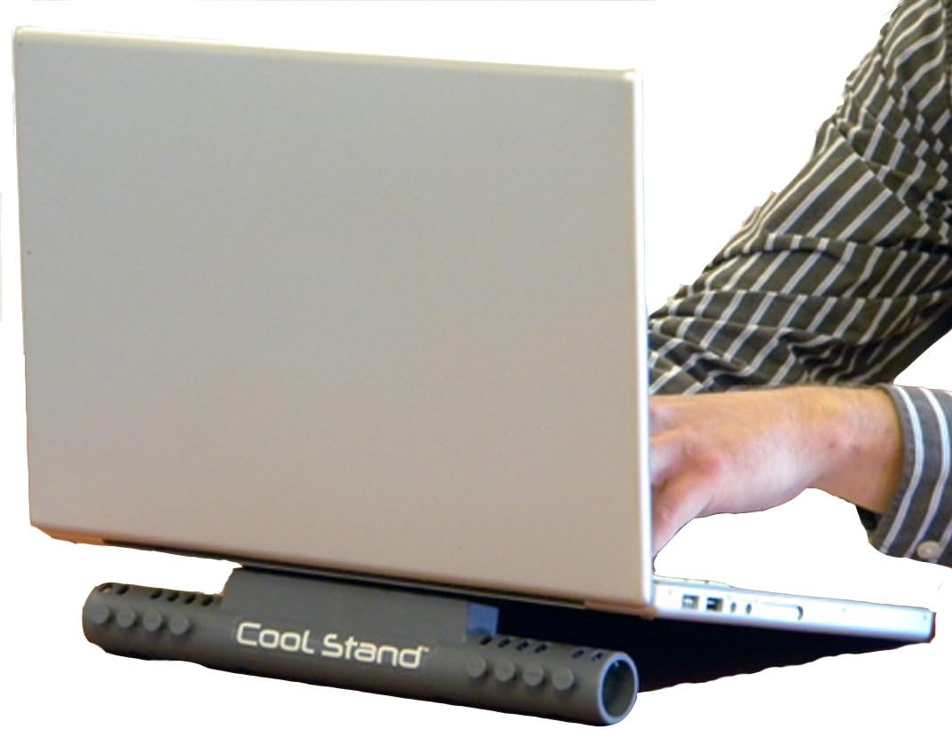 Byers Laptop Cool Stand, Gray