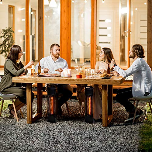 4 Star+Patio+Freestanding+Electric+ZHQ1088TR+RMHD+65