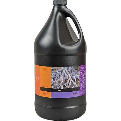Atami BZRGAL B'Cuzz Root, 1 Gallon Fertilizer, Black