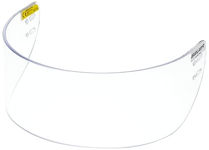 Bauer Visor Euro PRO-Straight