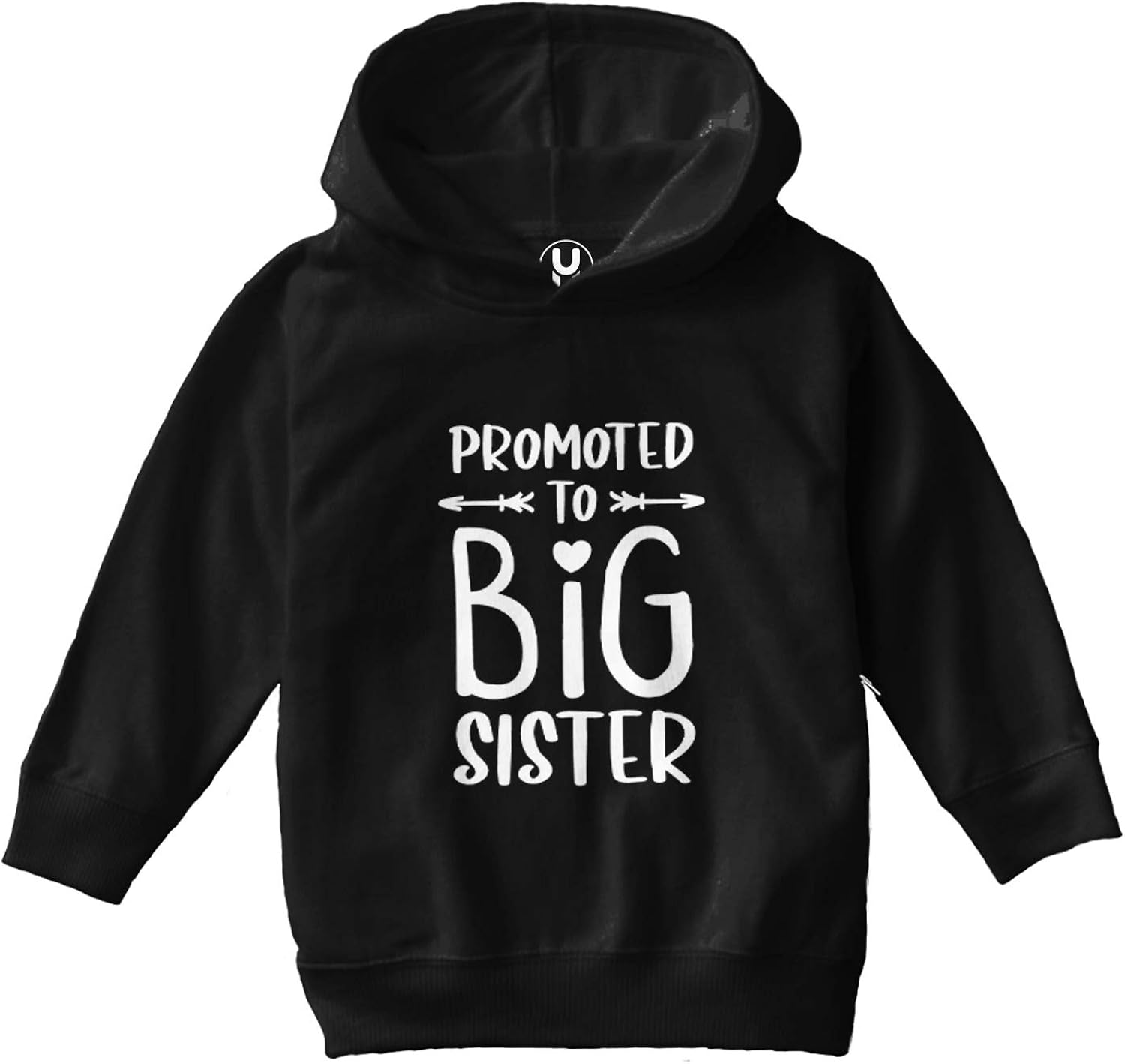 big sister hoodies for toddlers