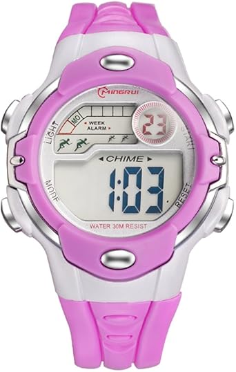 reloj digital niño amazon