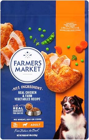 farmers market natural pet food