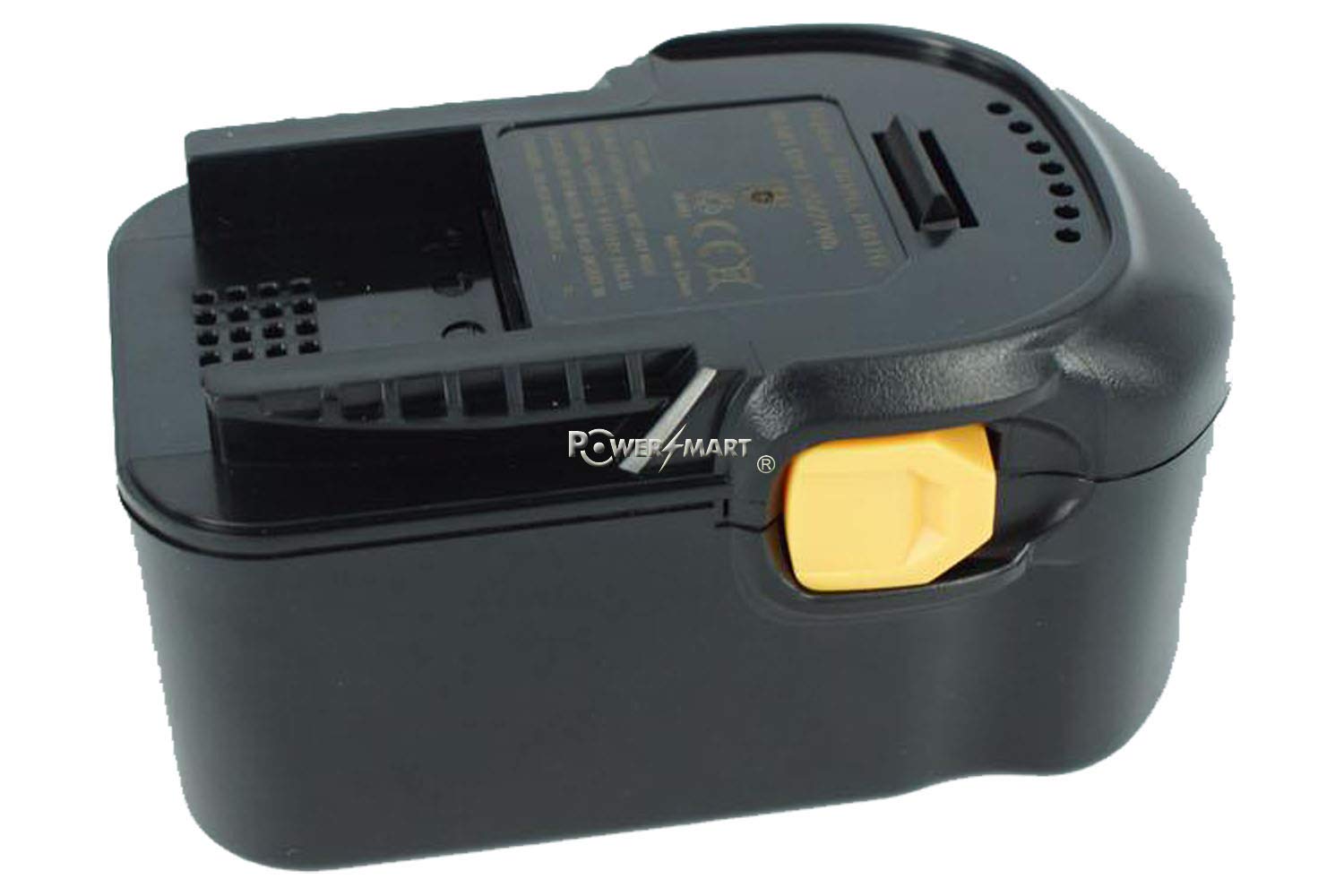 PowerSmart [18Volt 1500mAh NiMH] Replacement Cordless Drill/Power