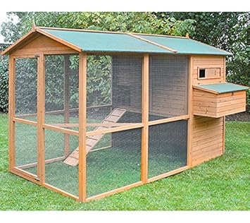 Acheter Un Poulailler Xxl 10 12 Poules Conseil Pour Faire Le Bon