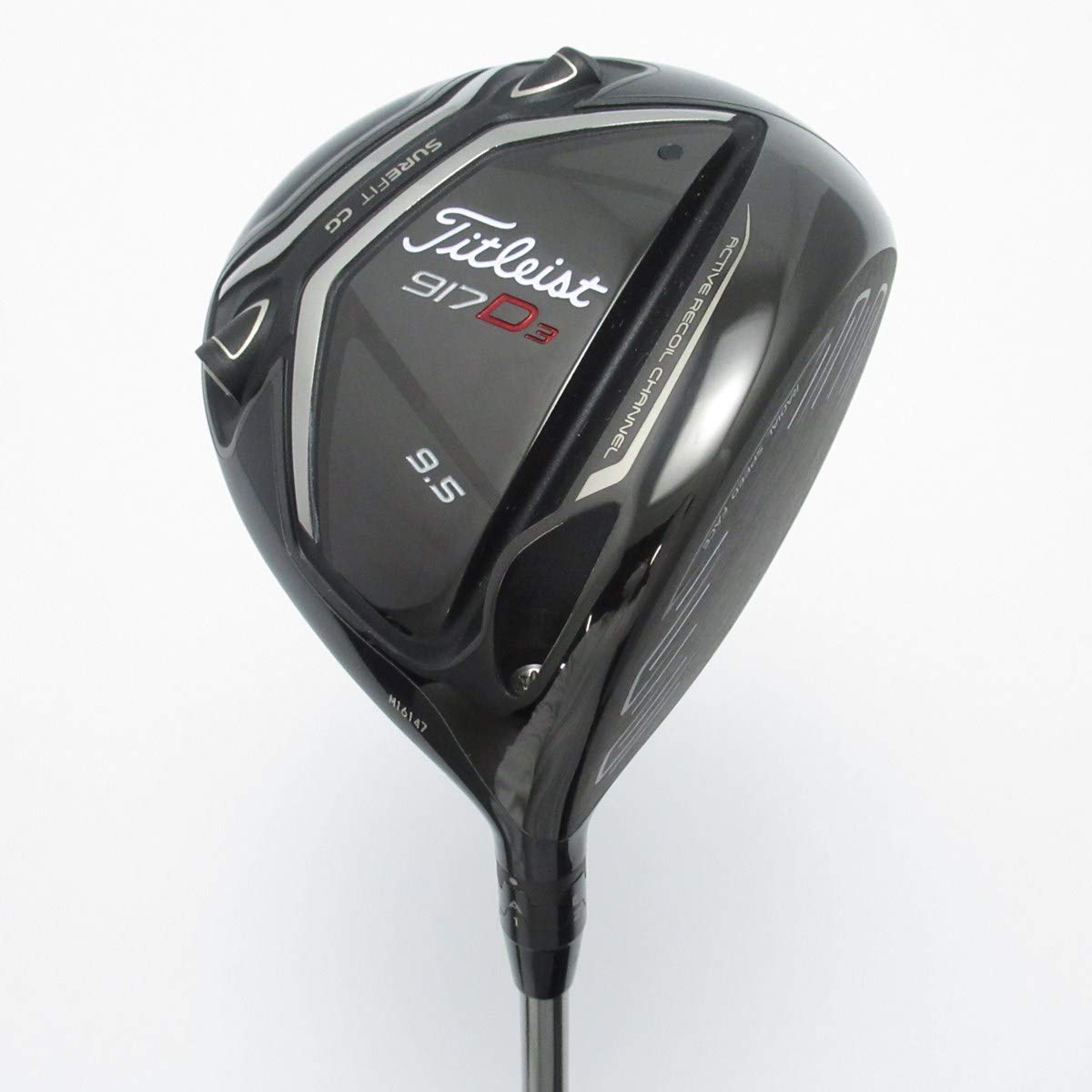 中古 タイトリスト B07q2vbclf S Bf60 Diamana ドライバー 917d3 917 ドライバー 正規品 Www Anoual Ma