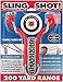 Trumark Slingshots Slingshot with Tapered Bands