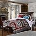 Greenland Home Colorado Lodge Quilt Set, King/California King (5 Piece), Multi