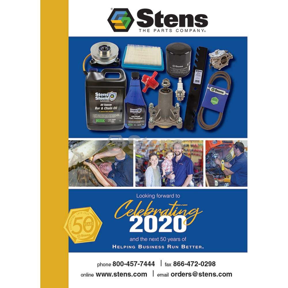 Stens 775985 Catalog Version 3 for Stens Gold/dealer PricingStens