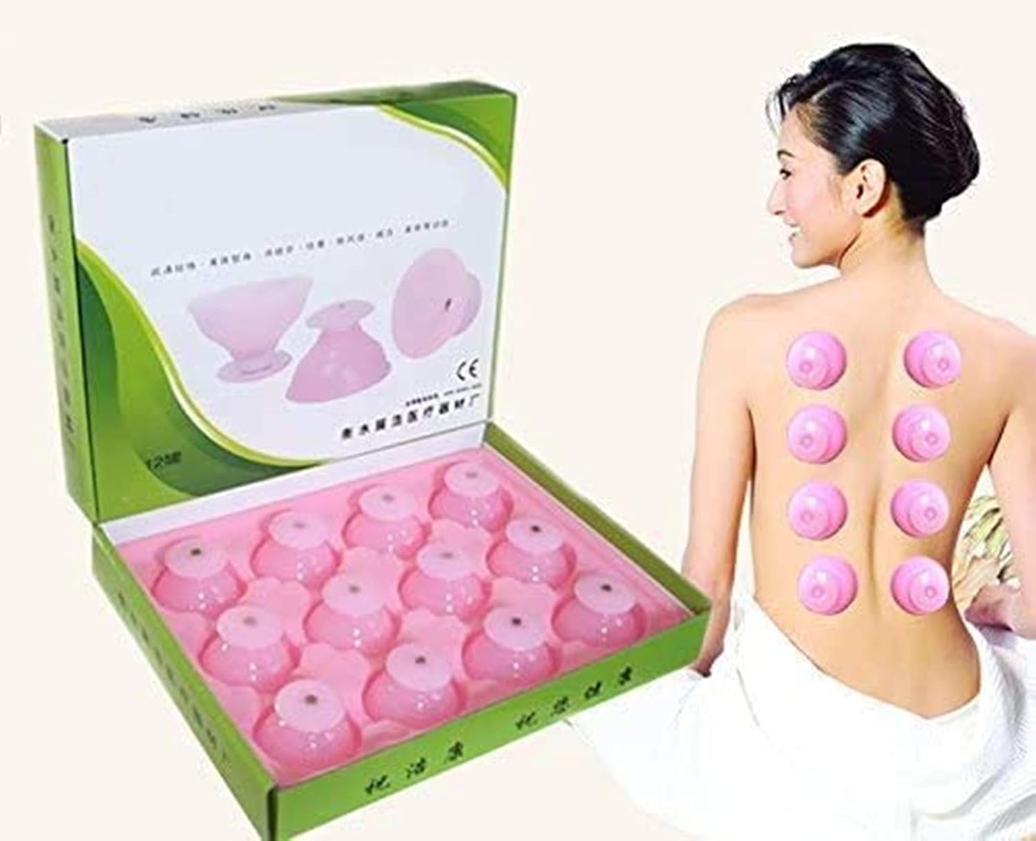 Massage cupping cups Clearance