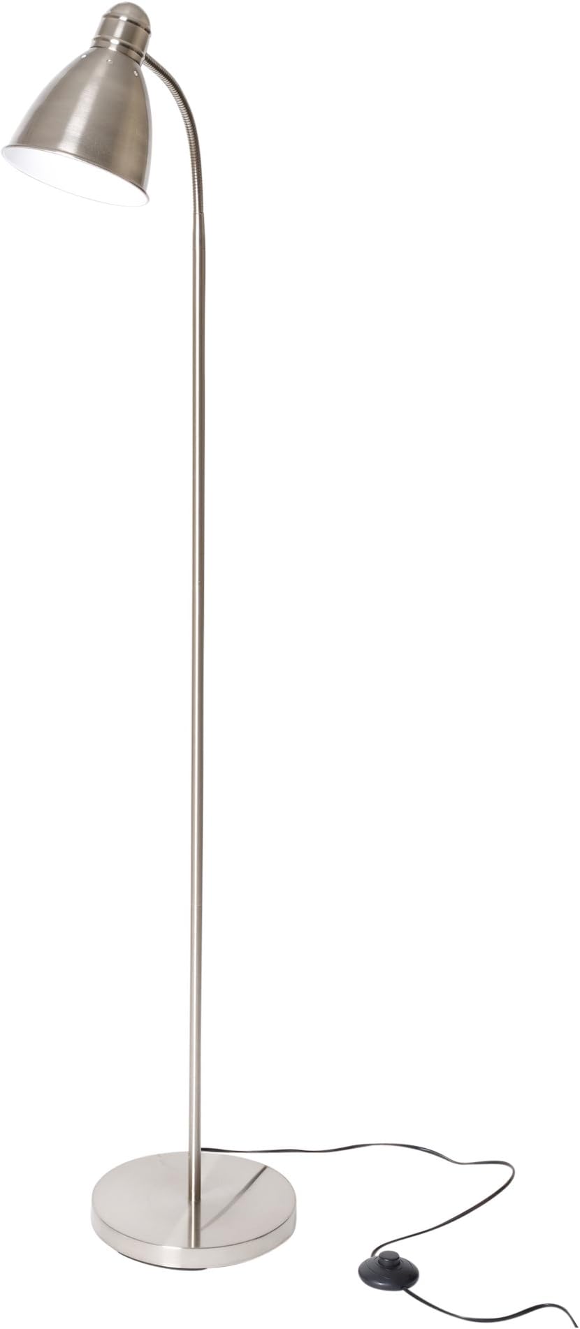 Single Floor Lamp (Grey)