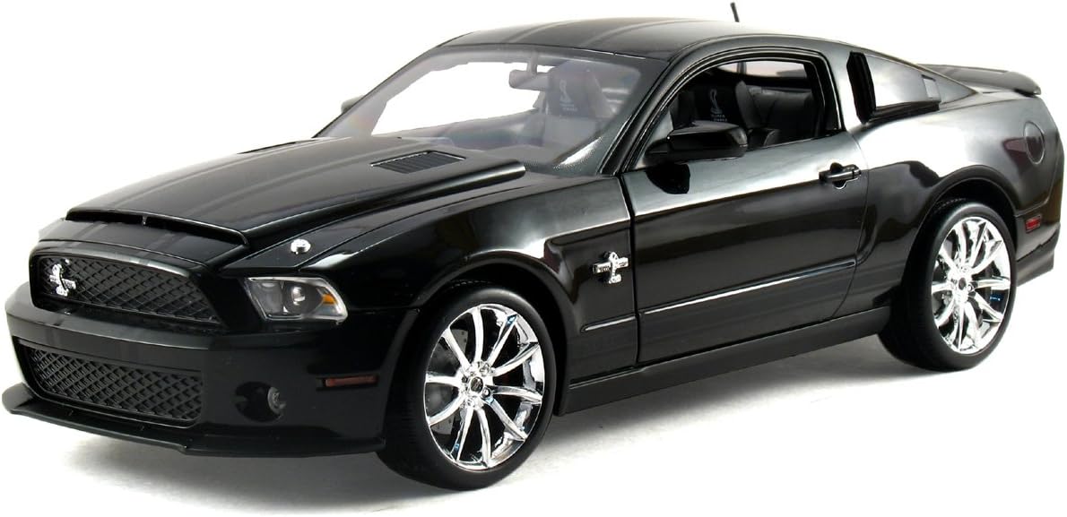 Shelby Collectibles 1:18-2010 Shelby Mustang GT500 Super Snake