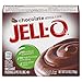 JELL-O Chocolate Instant Gelatin Dessert Mix (3.9 oz Box)