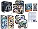 Pokemon TCG: Sun & Moon Burning Shadows Ultimate Collectors Set Plus Premium Ace Syndicate Gifts Including a Mini Binder, Booster Pack & 30x9 Pocket Card Collector Pages