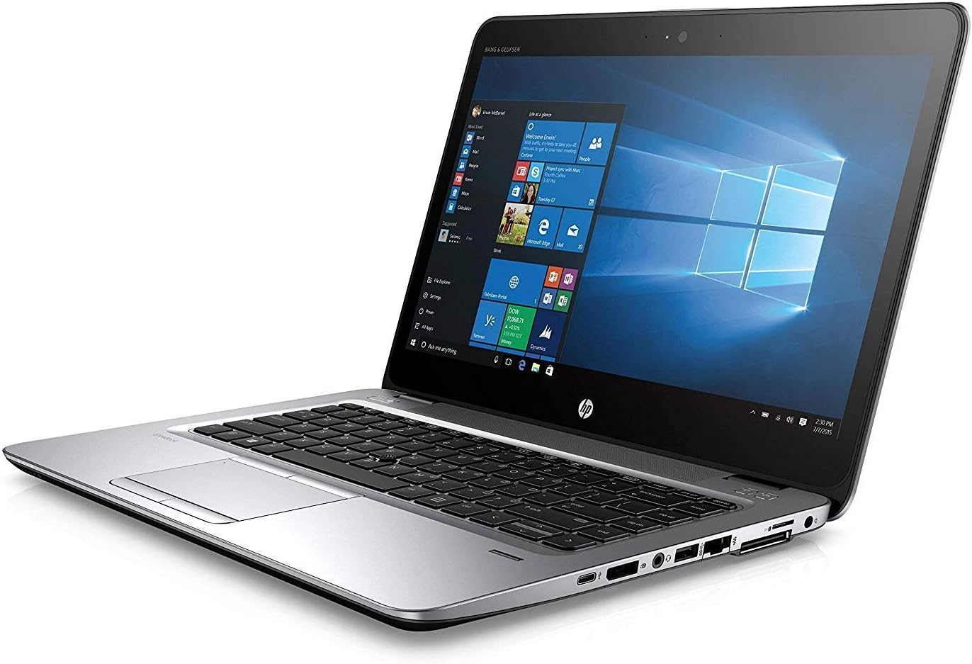 HP EliteBook 840 G3 - Ordenador portátil de 14