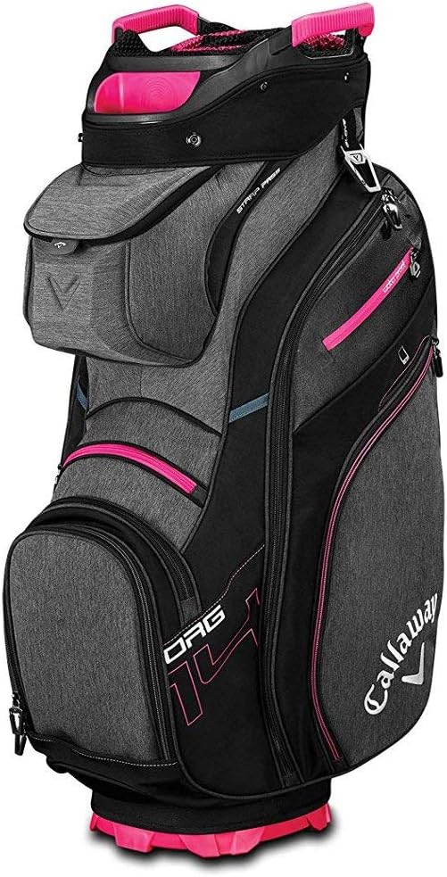 callaway golf org 15 golf trolley bag
