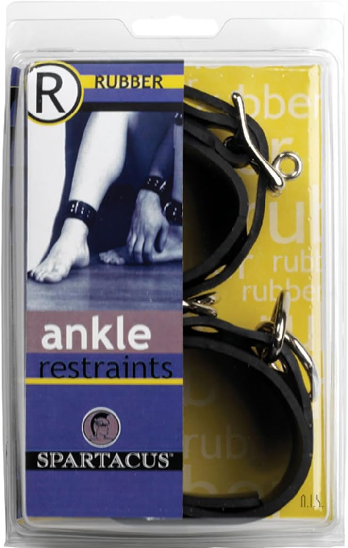 Rubberline Locking Ankle Restraints