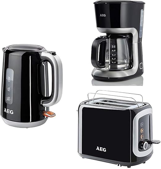 Cafetera aeg | Las cafeteras más completas del mercado.